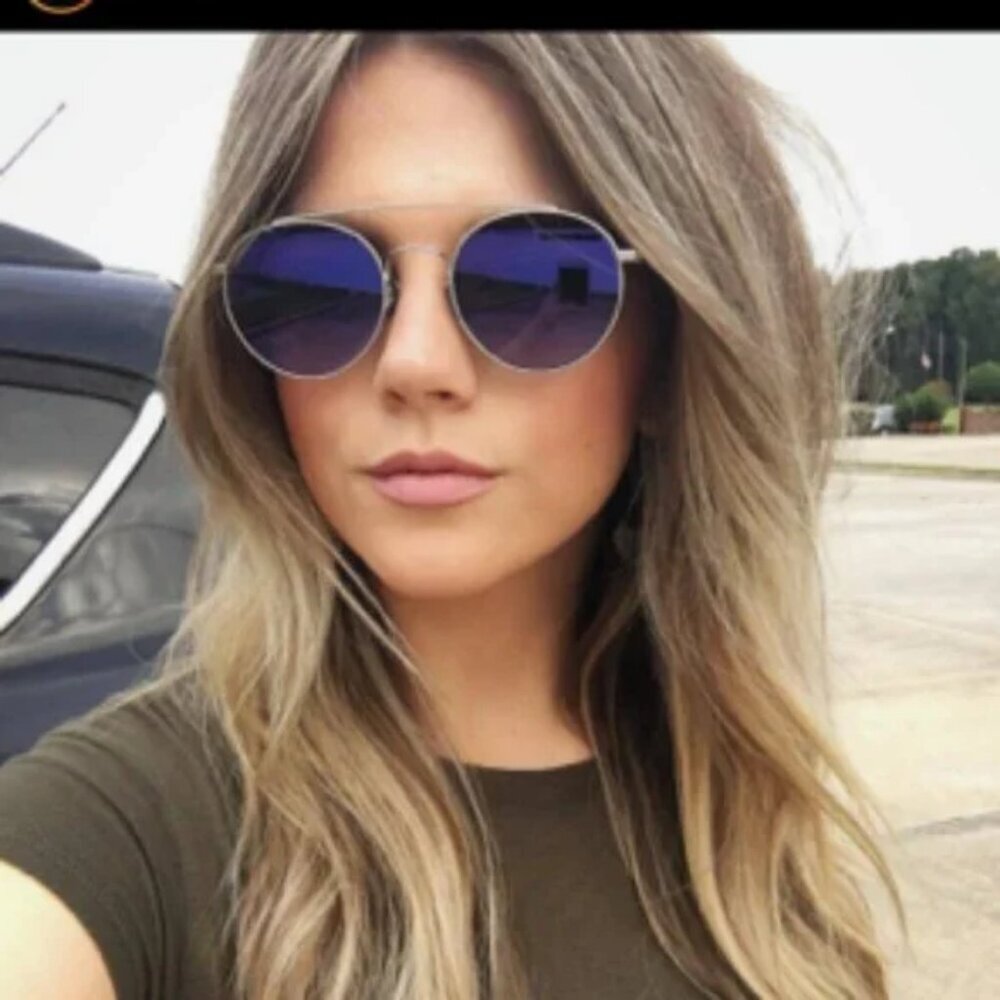 Diff Eyewear DIFF x JJD skye sunglasses polarazie… - image 7